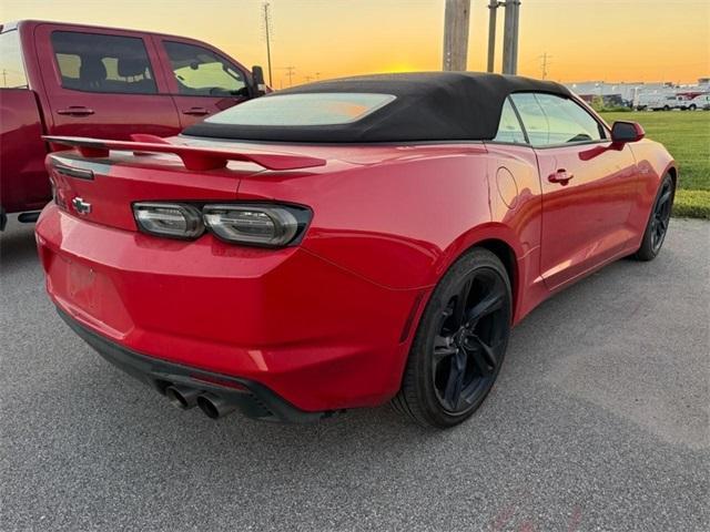 used 2023 Chevrolet Camaro car, priced at $38,500