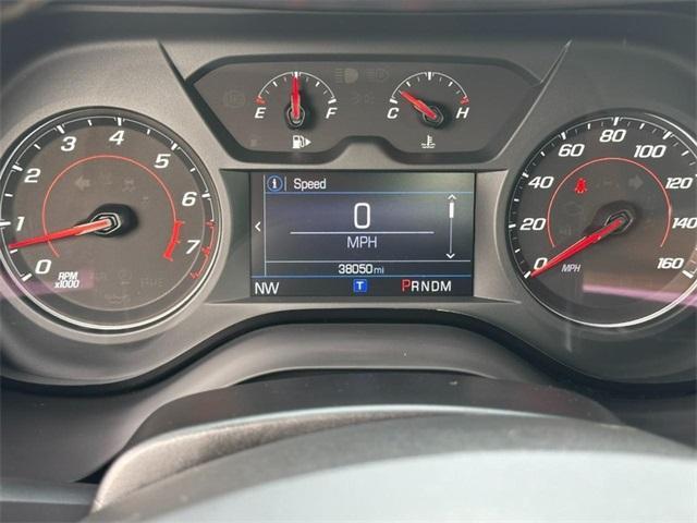 used 2023 Chevrolet Camaro car, priced at $37,800