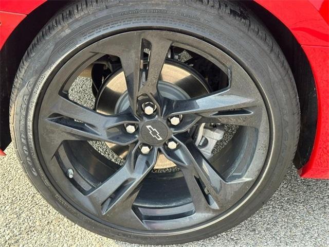 used 2023 Chevrolet Camaro car, priced at $37,800