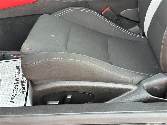 used 2023 Chevrolet Camaro car, priced at $37,800