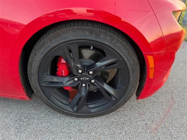 used 2023 Chevrolet Camaro car, priced at $38,500