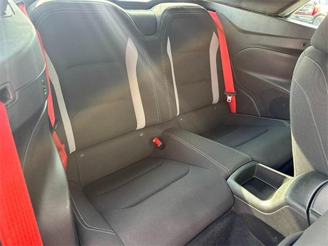 used 2023 Chevrolet Camaro car, priced at $37,800