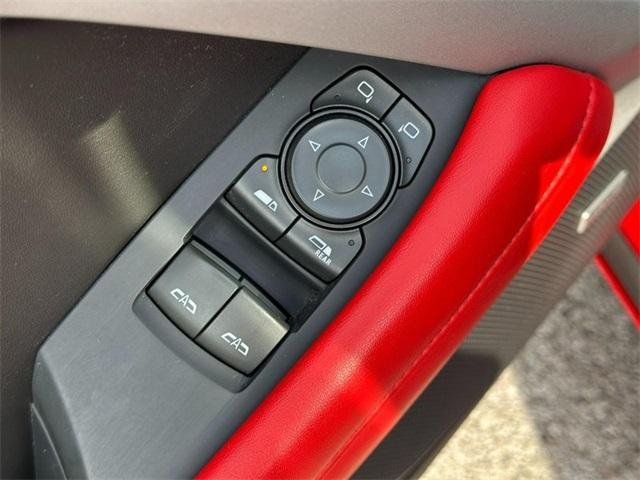 used 2023 Chevrolet Camaro car, priced at $37,800