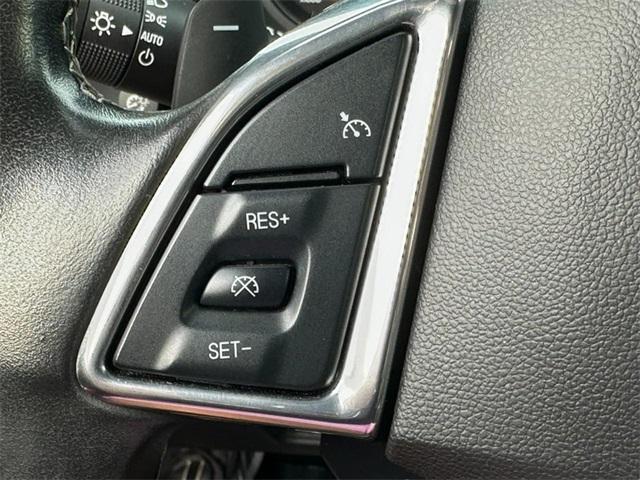 used 2023 Chevrolet Camaro car, priced at $37,800