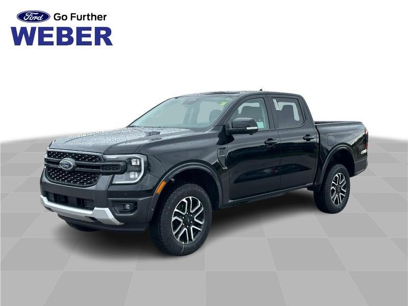 new 2024 Ford Ranger car, priced at $48,702