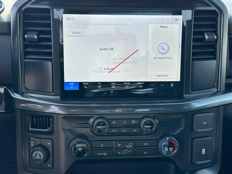 new 2025 Ford F-150 car, priced at $43,541