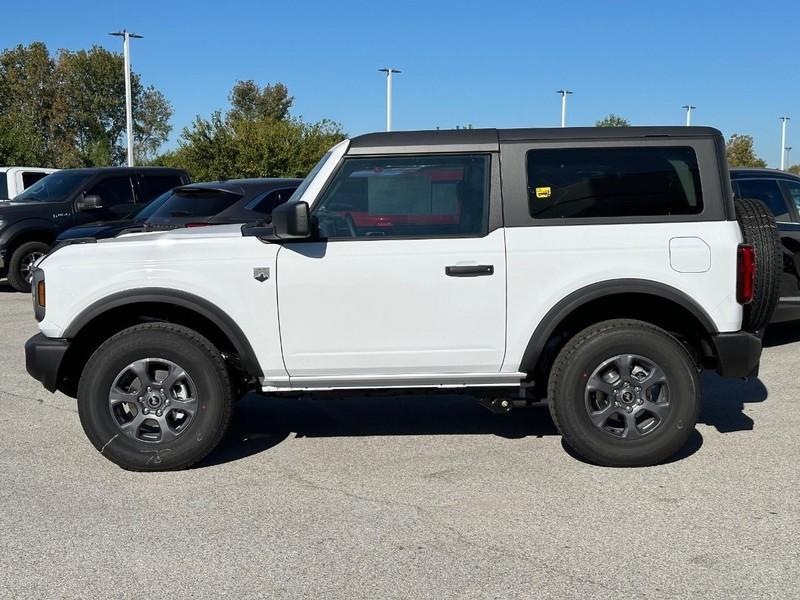 new 2024 Ford Bronco car, priced at $37,015