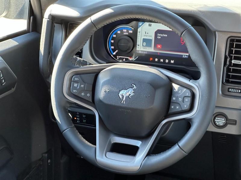 new 2024 Ford Bronco car, priced at $37,015