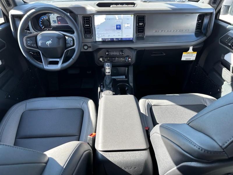 new 2024 Ford Bronco car, priced at $37,015