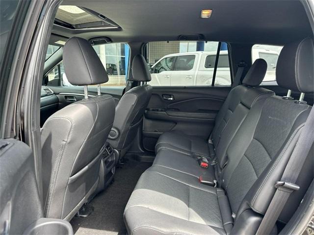 used 2021 Honda Passport car, priced at $25,500