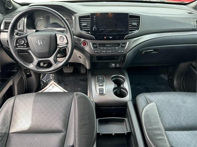 used 2021 Honda Passport car, priced at $25,500