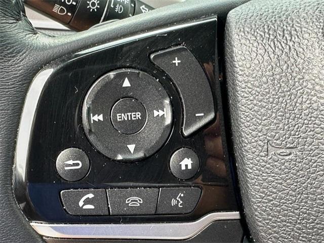 used 2021 Honda Passport car, priced at $25,500