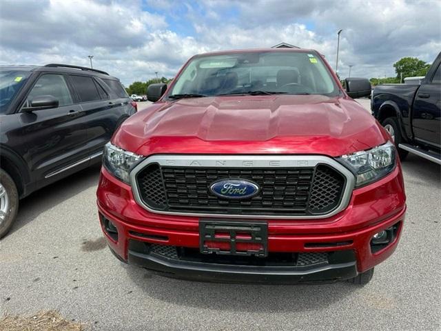 used 2021 Ford Ranger car, priced at $28,000