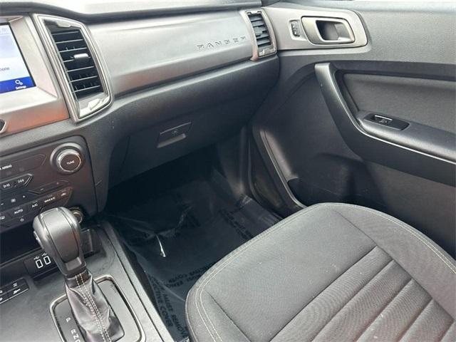 used 2021 Ford Ranger car, priced at $28,000