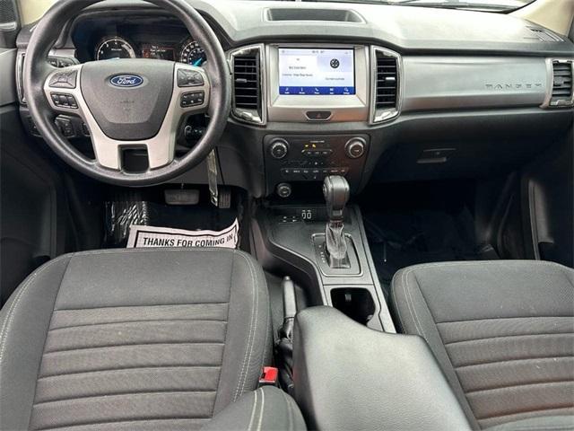 used 2021 Ford Ranger car, priced at $28,000