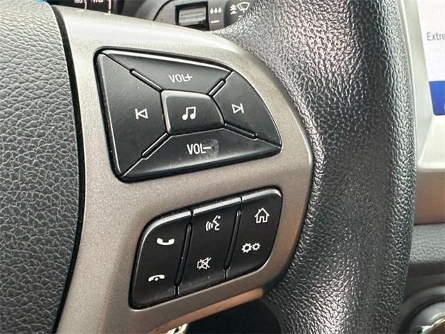 used 2021 Ford Ranger car, priced at $28,000