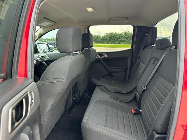 used 2021 Ford Ranger car, priced at $28,000