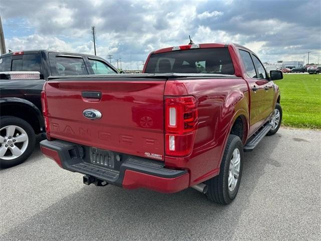 used 2021 Ford Ranger car, priced at $28,000