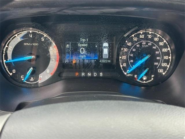 used 2021 Ford Ranger car, priced at $28,000