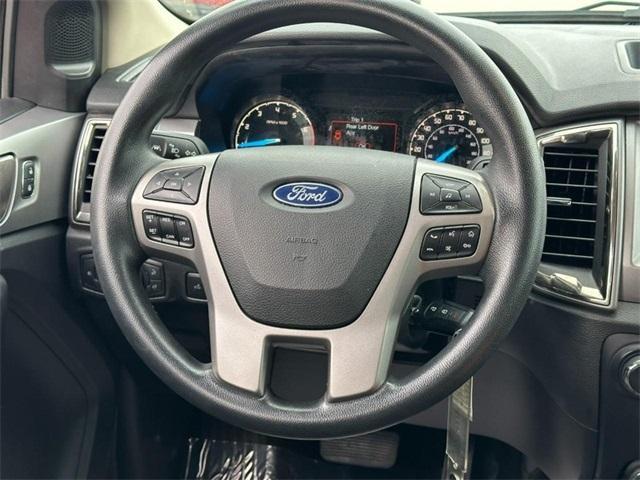 used 2021 Ford Ranger car, priced at $28,000