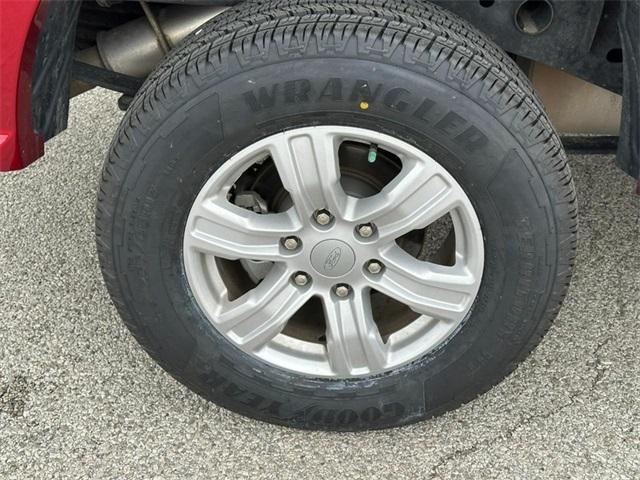 used 2021 Ford Ranger car, priced at $28,000
