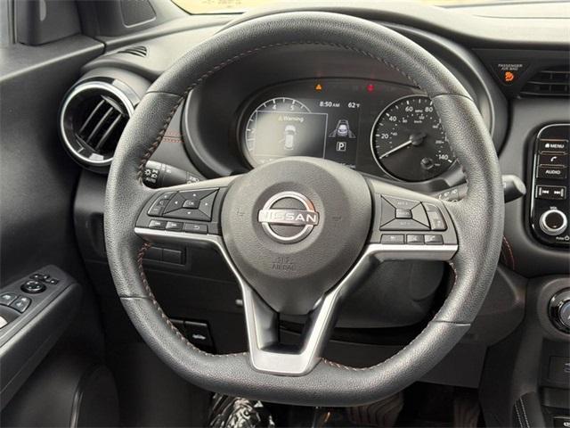 used 2023 Nissan Kicks car, priced at $21,000