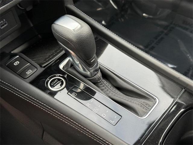 used 2023 Nissan Kicks car, priced at $21,000