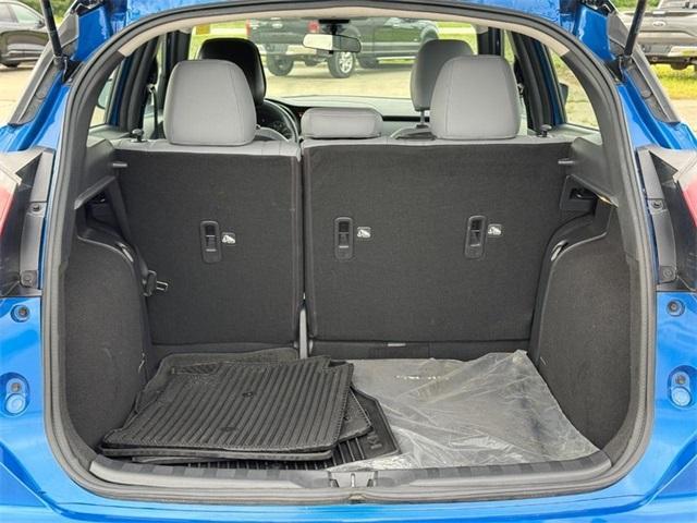 used 2023 Nissan Kicks car, priced at $21,000