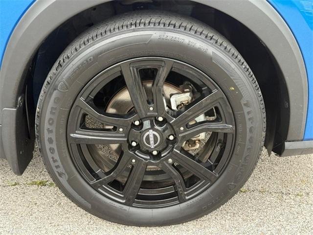 used 2023 Nissan Kicks car, priced at $21,000