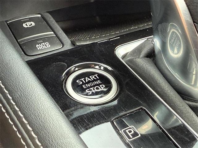 used 2023 Nissan Kicks car, priced at $21,000