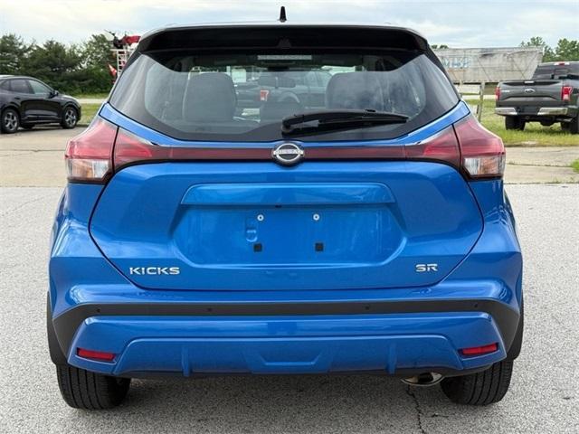 used 2023 Nissan Kicks car, priced at $21,000