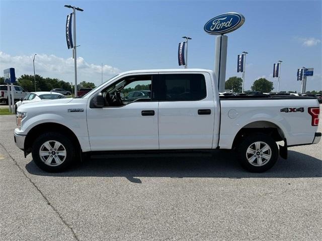 used 2020 Ford F-150 car, priced at $33,705