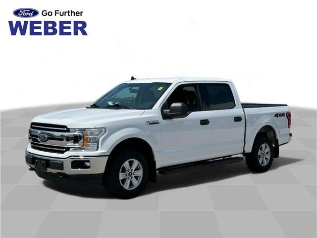 used 2020 Ford F-150 car, priced at $33,984