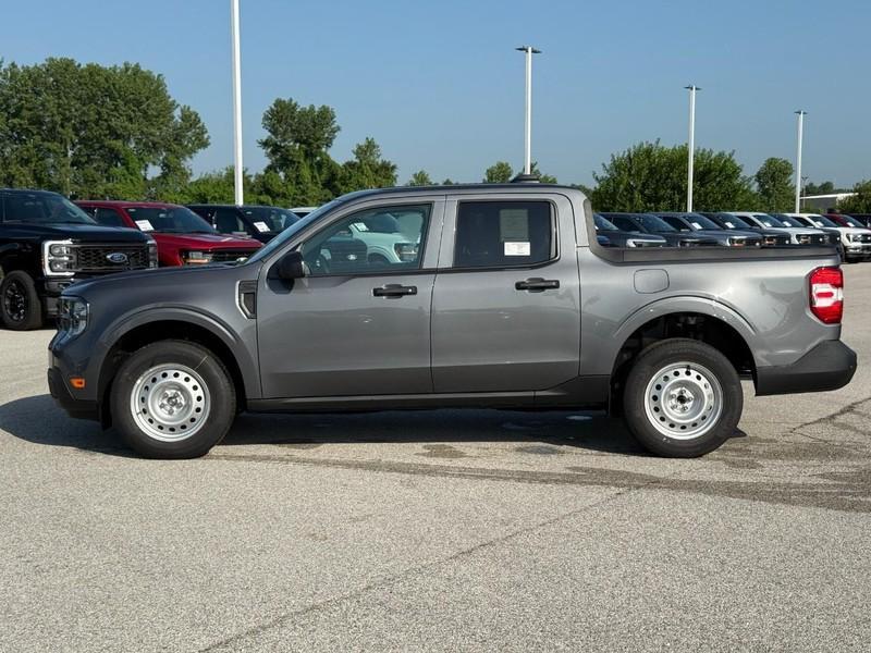 new 2025 Ford Maverick car, priced at $29,259