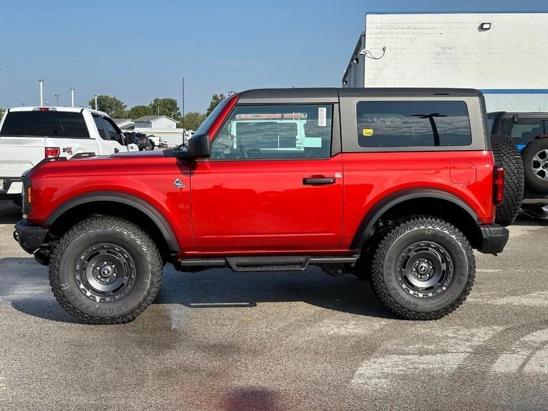 new 2024 Ford Bronco car, priced at $52,945