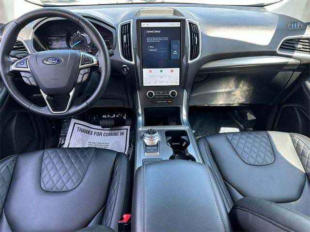 used 2024 Ford Edge car, priced at $31,000