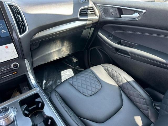 used 2024 Ford Edge car, priced at $31,000