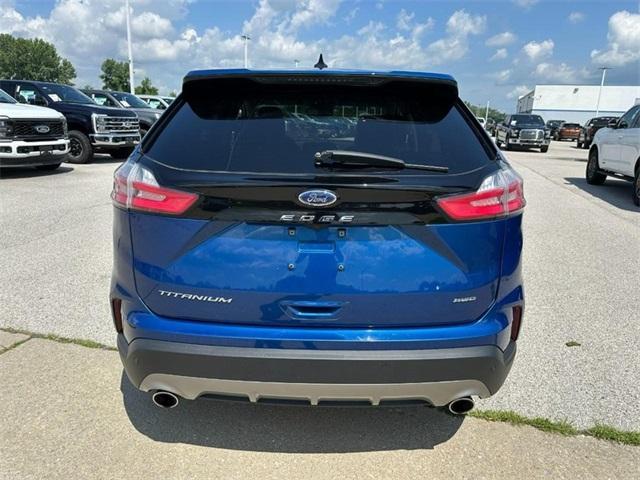 used 2024 Ford Edge car, priced at $31,000