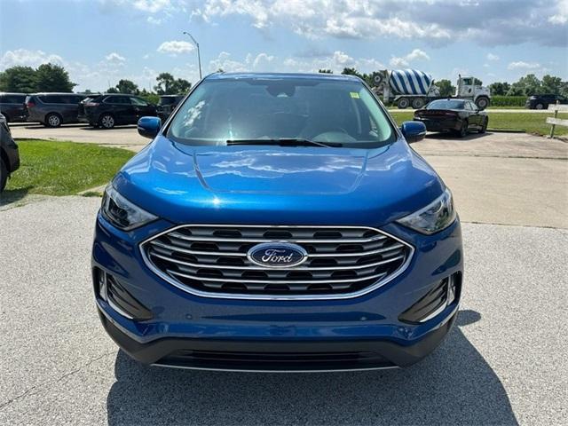 used 2024 Ford Edge car, priced at $31,000