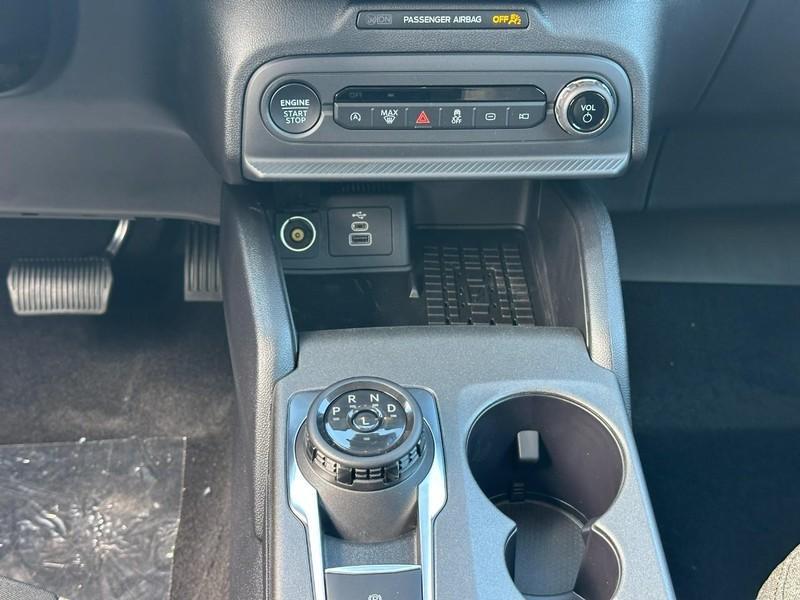 new 2025 Ford Bronco Sport car, priced at $31,524