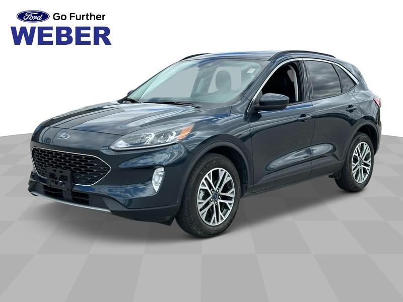 used 2022 Ford Escape car, priced at $26,788