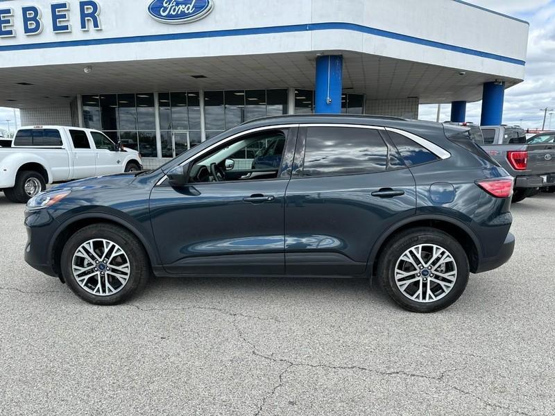 used 2022 Ford Escape car, priced at $26,788