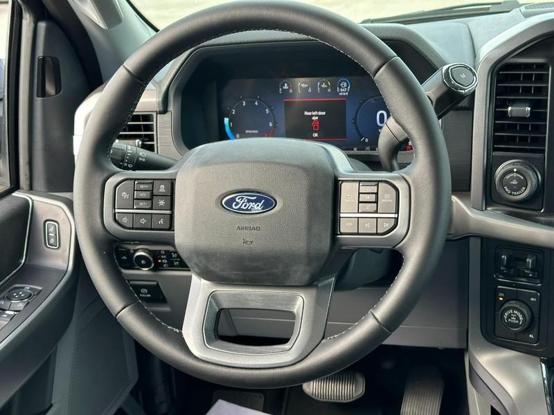 new 2024 Ford F-150 car, priced at $46,901