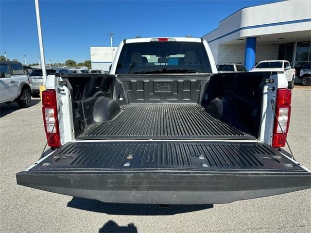 used 2022 Ford F-250 car, priced at $47,599