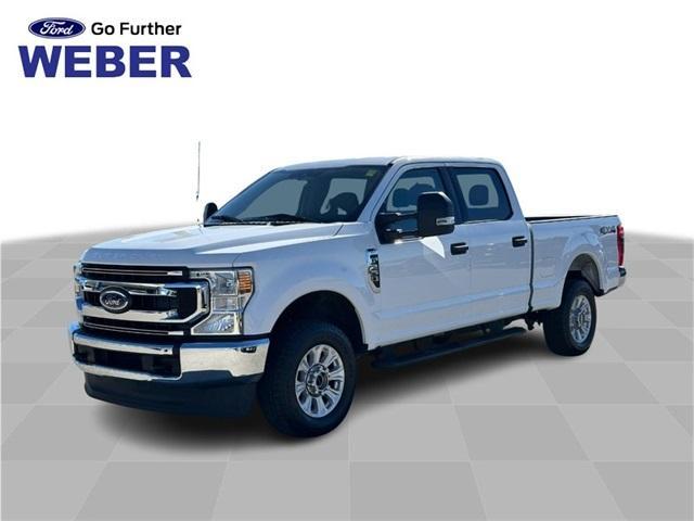 used 2022 Ford F-250 car, priced at $47,599