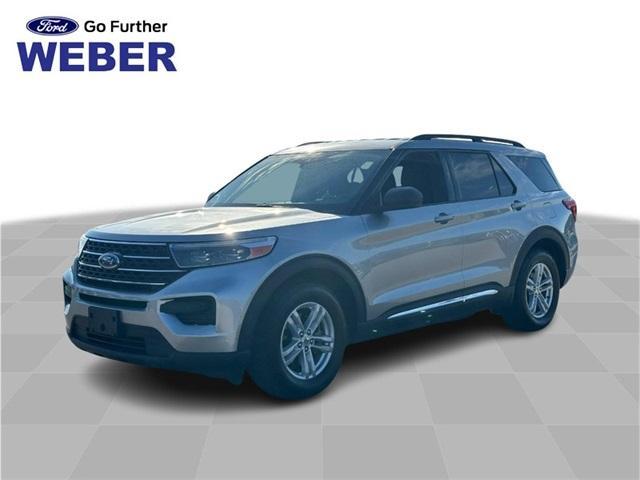 used 2020 Ford Explorer car, priced at $21,500