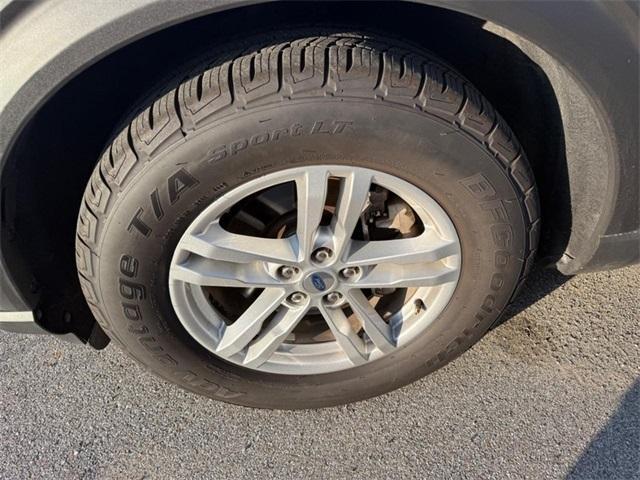 used 2020 Ford Explorer car, priced at $21,500
