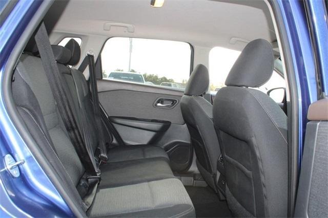 used 2021 Nissan Rogue car, priced at $21,325