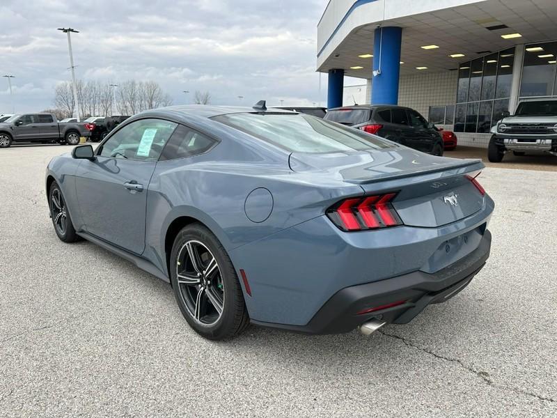 new 2025 Ford Mustang car, priced at $36,945