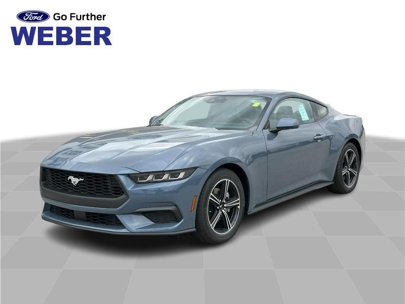 new 2025 Ford Mustang car, priced at $36,945